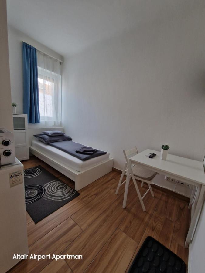 Altair Airport Apartman Vecses Exterior photo