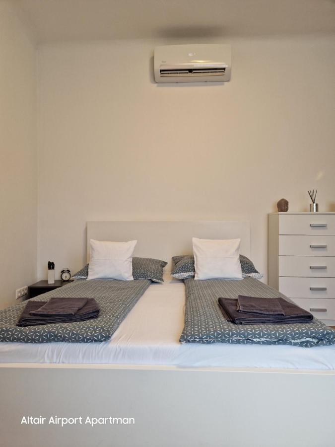 Altair Airport Apartman Vecses Exterior photo