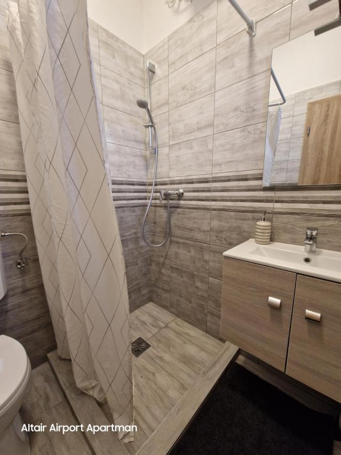 Altair Airport Apartman Vecses Exterior photo