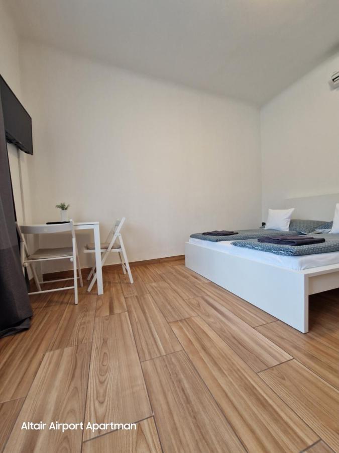 Altair Airport Apartman Vecses Exterior photo