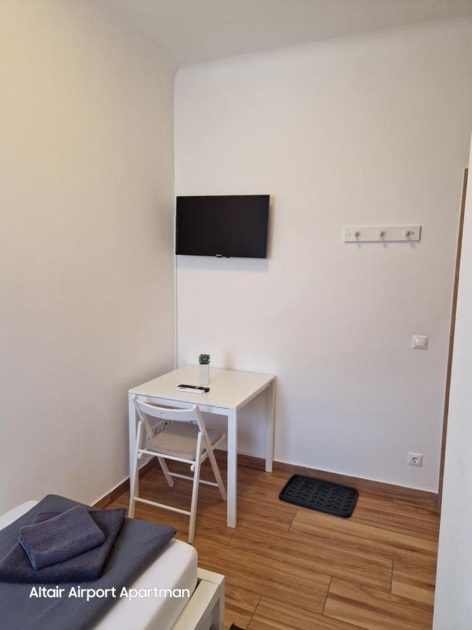 Altair Airport Apartman Vecses Exterior photo