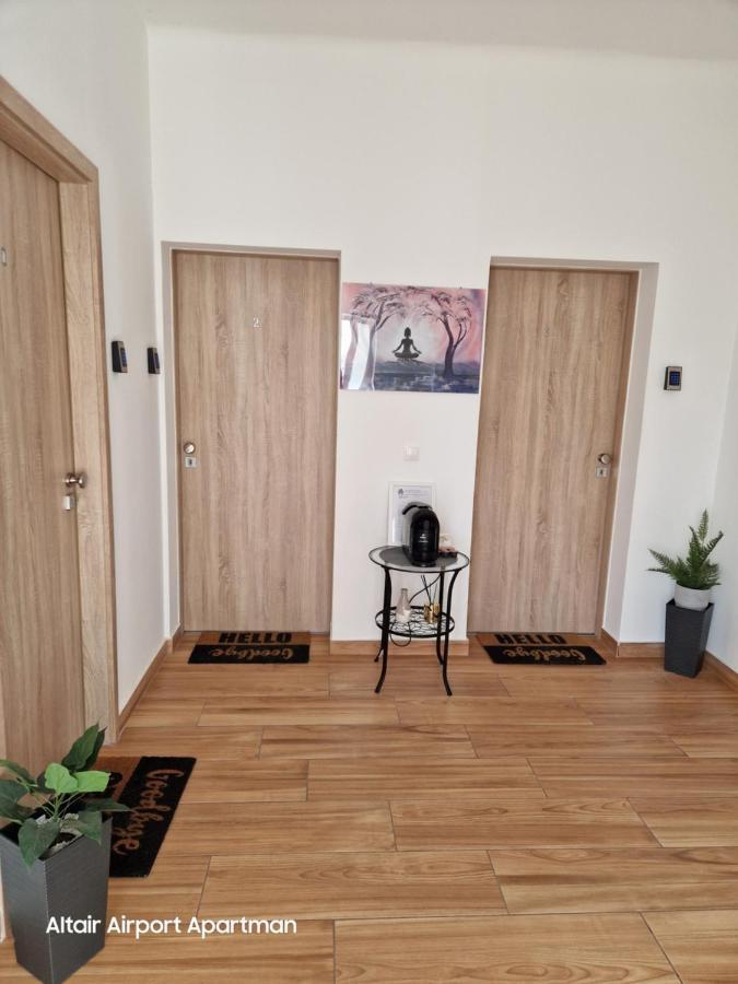 Altair Airport Apartman Vecses Exterior photo