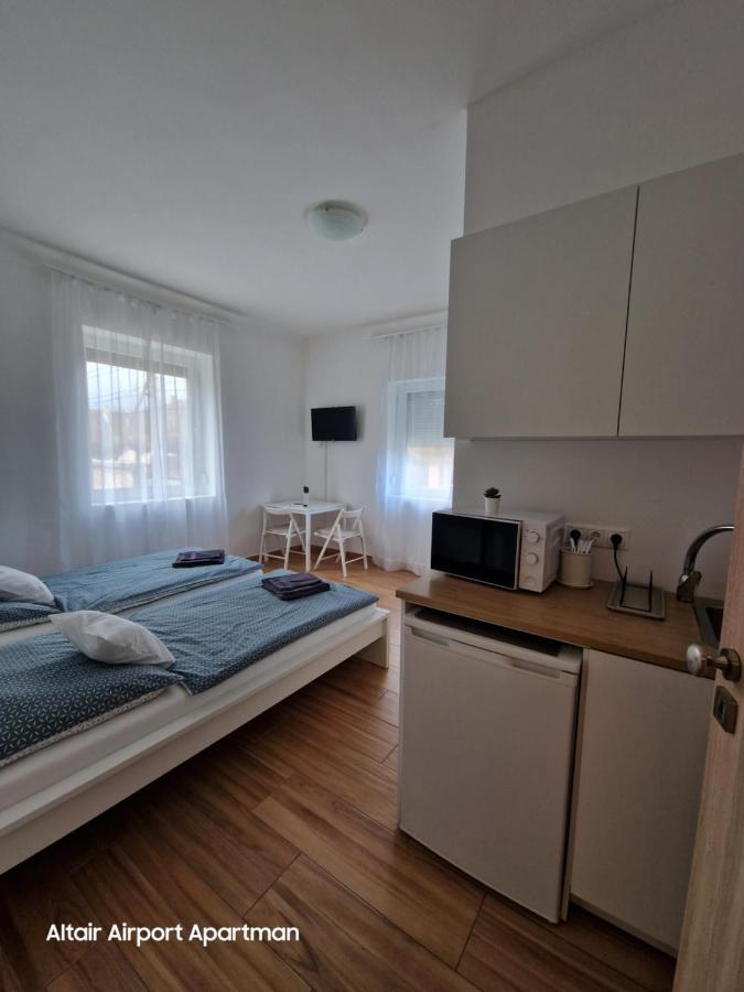 Altair Airport Apartman Vecses Exterior photo