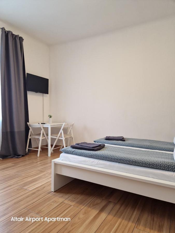 Altair Airport Apartman Vecses Exterior photo