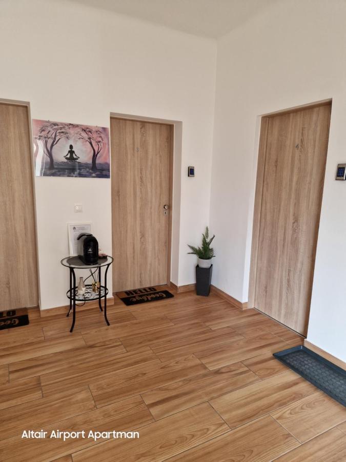 Altair Airport Apartman Vecses Exterior photo